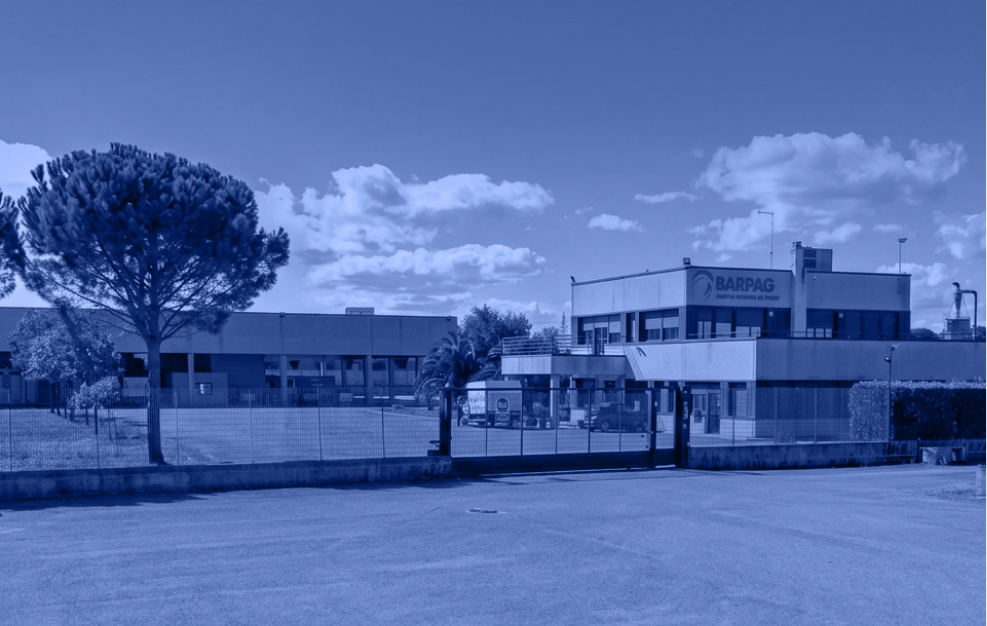 Barpag — Sede operativa Puglia