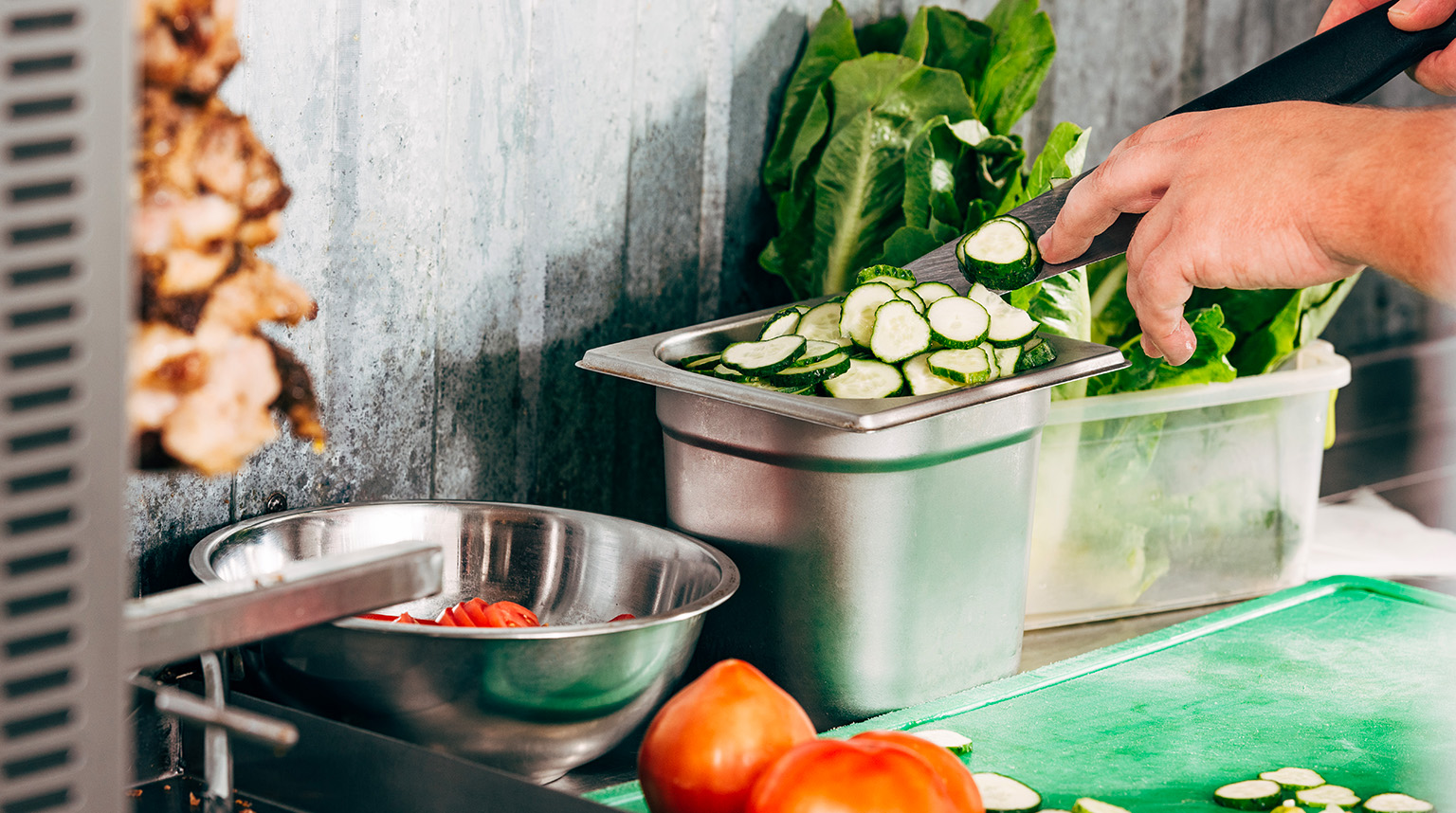 Ristorazione collettiva